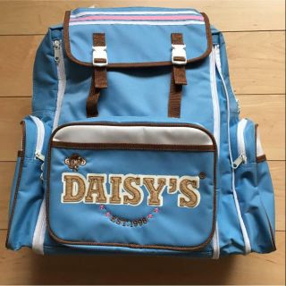 ディジーラバーズ(DAISY LOVERS)のデイジーラバーズの大型リュック 美品♪(リュックサック)