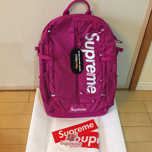 Supreme - はち様専用！送料込み 新品 シュプリーム バックパック ...