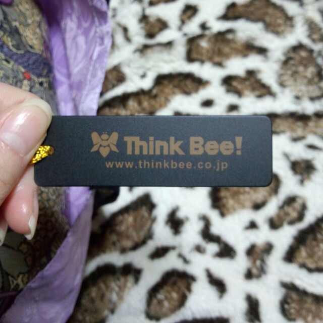 Think Bee!(シンクビー)のシンクビーのバック☆ レディースのバッグ(トートバッグ)の商品写真