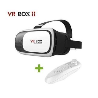 【セール品】☆話題のVRゴーグル＋リモコンセット(プロジェクター)