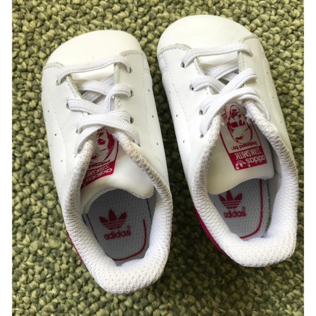 adidas(アディダス)の専用✨✨ キッズ/ベビー/マタニティのベビー靴/シューズ(~14cm)(スニーカー)の商品写真