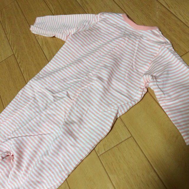 COMME CA ISM(コムサイズム)の3/1からお休み！専用 キッズ/ベビー/マタニティのベビー服(~85cm)(ロンパース)の商品写真