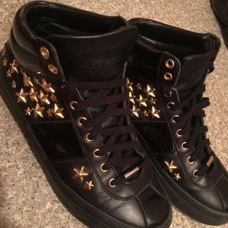 ジミーチュウ(JIMMY CHOO)の特別値下げ！ジミーチュウ スニーカー 正規品(スニーカー)