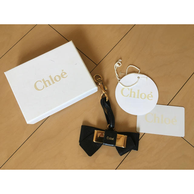 Chloe(クロエ)のChloeキーホルダー レディースのファッション小物(キーホルダー)の商品写真