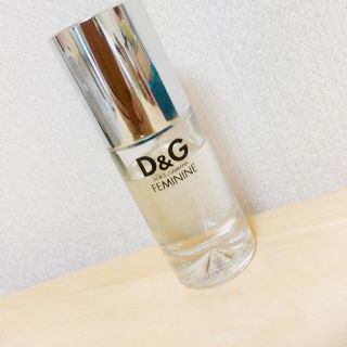 ドルチェアンドガッバーナ(DOLCE&GABBANA)の香水 ドルチェアンドガッパーナ FEMININE(香水(女性用))