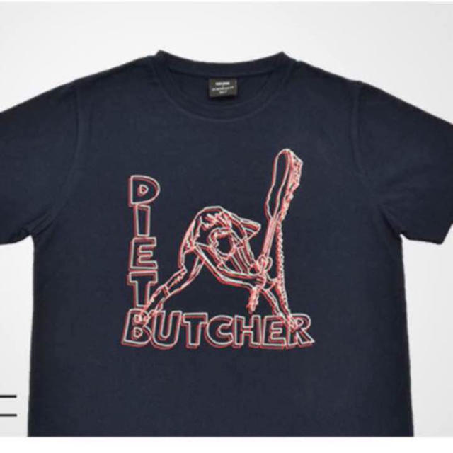 DIET BUTCHER SLIM SKIN(ダイエットブッチャースリムスキン)の非売品 マルボロ Tシャツ ダイエットブッチャースリムスキン キャンペーン メンズのトップス(Tシャツ/カットソー(半袖/袖なし))の商品写真