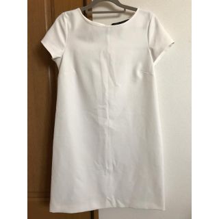 ザラ(ZARA)のZARA ワンピース(ひざ丈ワンピース)