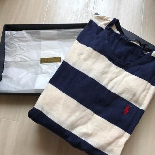 ラルフローレン(Ralph Lauren)の［新品未着用］ラルフローレン レディー ニット M(ニット/セーター)