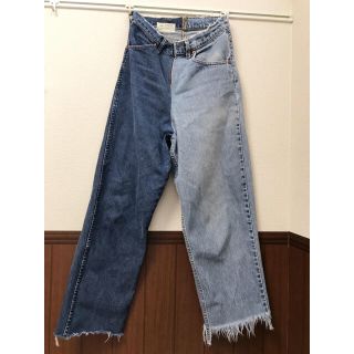 ビームス(BEAMS)の77circa 77サーカ リメイクデニム(デニム/ジーンズ)