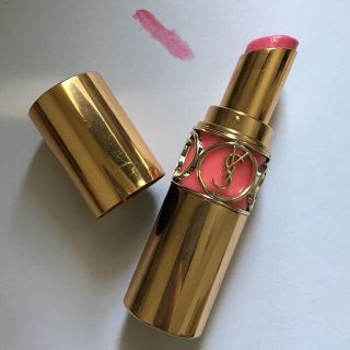 イヴサンローランボーテ(Yves Saint Laurent Beaute)のYSL No.51 ルージュ ヴォリュプテ シャイン(口紅)