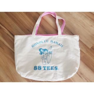 エイティーエイティーズ(88TEES)の88TEES ♡ トートバッグ(トートバッグ)