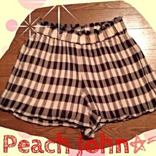 ピーチジョン(PEACH JOHN)のYSM.様 専用(キュロット)