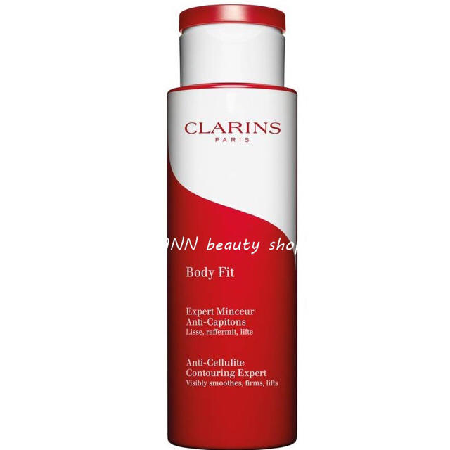 CLARINS(クラランス)の《新品》CLARINS クラランス ボディフィット 200ml 送料込み ！ コスメ/美容のボディケア(ボディオイル)の商品写真