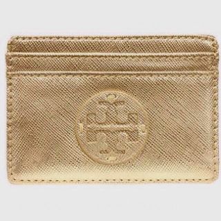 トリーバーチ(Tory Burch)のTory Burch❤︎ 定期入れ 新品(名刺入れ/定期入れ)