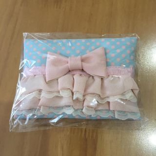 ピンクキャンディ(PinkCandy)のティッシュケース(ポーチ)