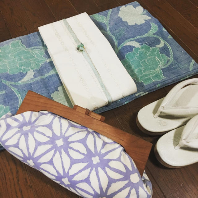 sakihama-ya様専用2点おまとめ レディースの水着/浴衣(着物)の商品写真