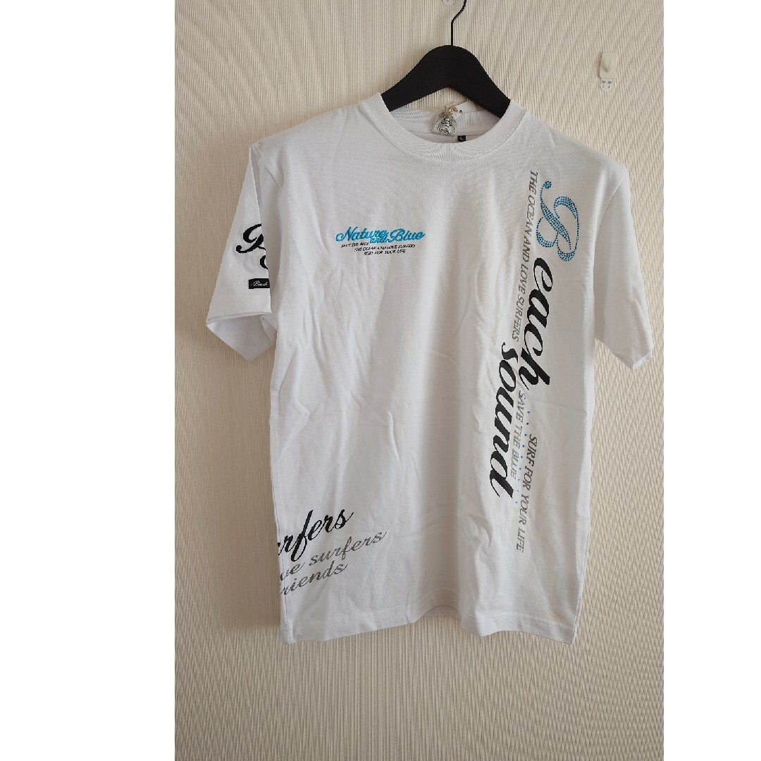 BEACH SOUND(ビーチサウンド)のBEACHSOUND 半袖Tシャツ 美品 メンズのトップス(Tシャツ/カットソー(半袖/袖なし))の商品写真