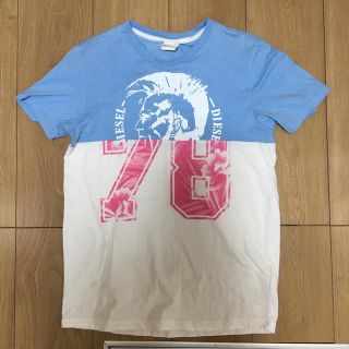 ディーゼル(DIESEL)のTしゃつ(Tシャツ/カットソー)