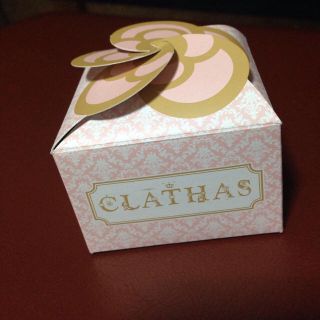 クレイサス(CLATHAS)の練り香水✩°｡⋆(香水(女性用))