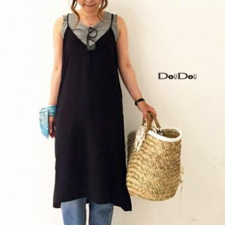 ドゥドゥ(DouDou)の◎◎◎様専用 新品 DouDou ビンテージシルクワンピース 2着(ひざ丈ワンピース)