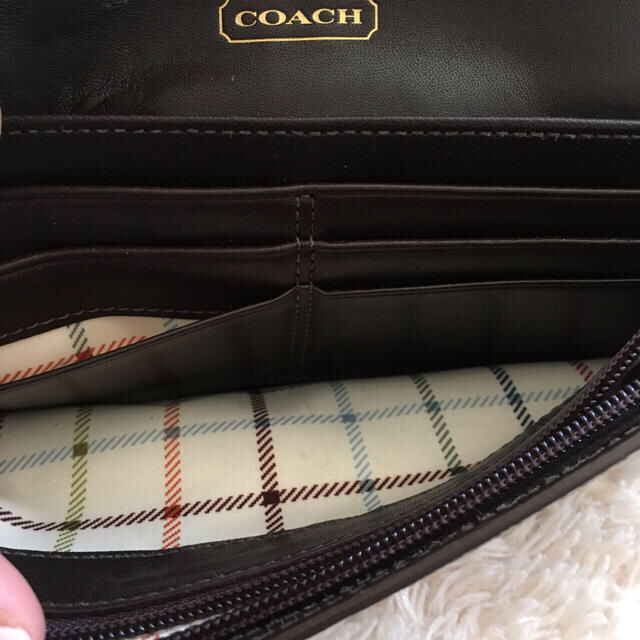 COACH(コーチ)のコーチ財布 レディースのファッション小物(財布)の商品写真