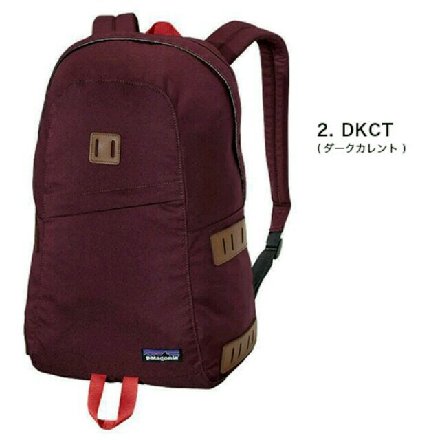 patagonia(パタゴニア)のパタゴニア アイアンウッド パック 20L  レディースのバッグ(リュック/バックパック)の商品写真