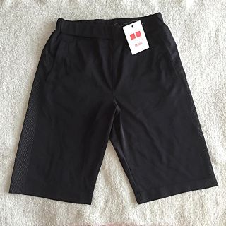 ユニクロ(UNIQLO)の新品❣️UNIQLO ハーフパンツ kids(パンツ/スパッツ)