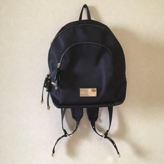 ジルバイジルスチュアート(JILL by JILLSTUART)のn.y. backpack🎒🌟(リュック/バックパック)