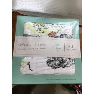 お値下げ中✧‧˚新品 dream blanket Disney ブランケット(肌着/下着)