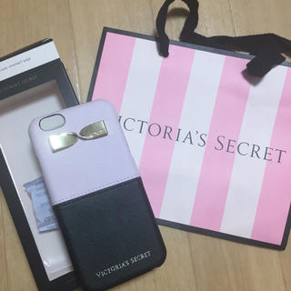 ヴィクトリアズシークレット(Victoria's Secret)のヴィクトリアシークレットiphoneケース(iPhoneケース)