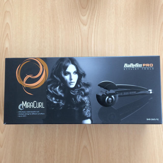 BaByliss PRO ミラカール 正規品 - ヘアアイロン