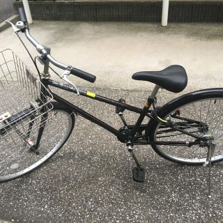 ムジルシリョウヒン(MUJI (無印良品))の無印良品 26インチ 自転車(自転車本体)