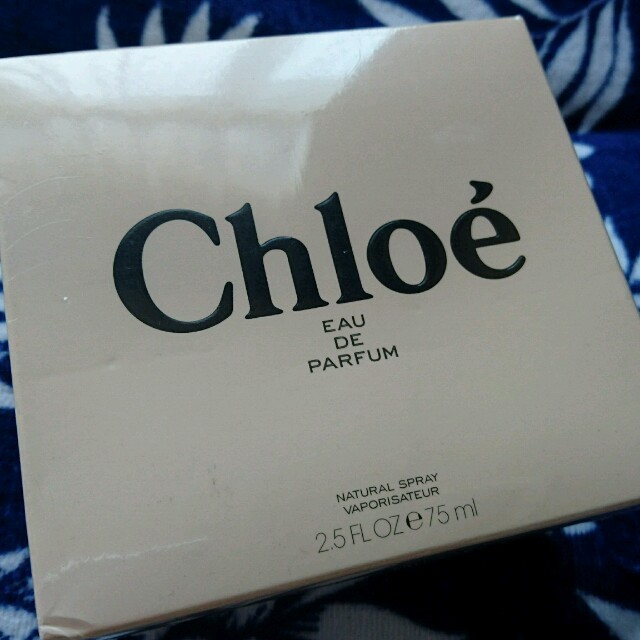 Chloe(クロエ)のChloe★オードパルファム75ml 香水 コスメ/美容の香水(香水(女性用))の商品写真