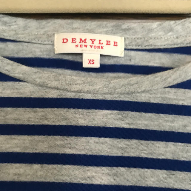 Ron Herman(ロンハーマン)のロンハーマン購入DEMYLEE Tシャツ レディースのトップス(Tシャツ(半袖/袖なし))の商品写真