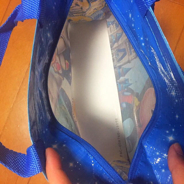 Disney(ディズニー)の【美品】サブバッグ ディズニー レディースのバッグ(ハンドバッグ)の商品写真