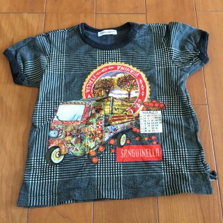 ドルチェアンドガッバーナ(DOLCE&GABBANA)のDOLCE&GABBANA キッズ半袖(Tシャツ/カットソー)