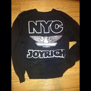 ジョイリッチ(JOYRICH)のJOYRICHセーター!!(ニット/セーター)