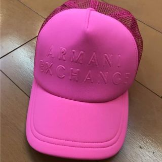 アルマーニエクスチェンジ(ARMANI EXCHANGE)のアルマーニ キャップ(キャップ)