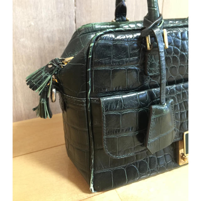 ANYA HINDMARCH - アニヤハインドマーチ カーカー スモールサイズの