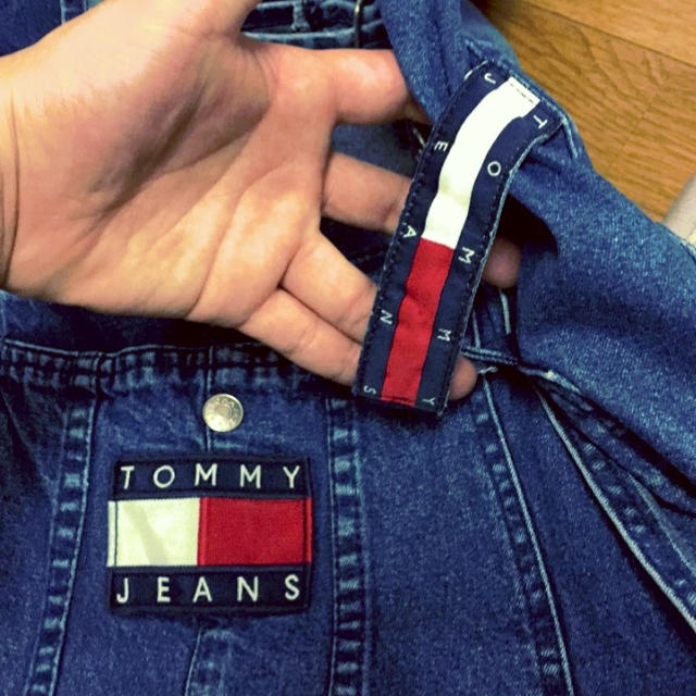 TOMMY HILFIGER(トミーヒルフィガー)のトミーヒルフィガーオーバーオール レディースのパンツ(サロペット/オーバーオール)の商品写真