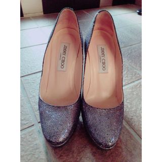 ジミーチュウ(JIMMY CHOO)のジミーチュウ パンプス(ハイヒール/パンプス)