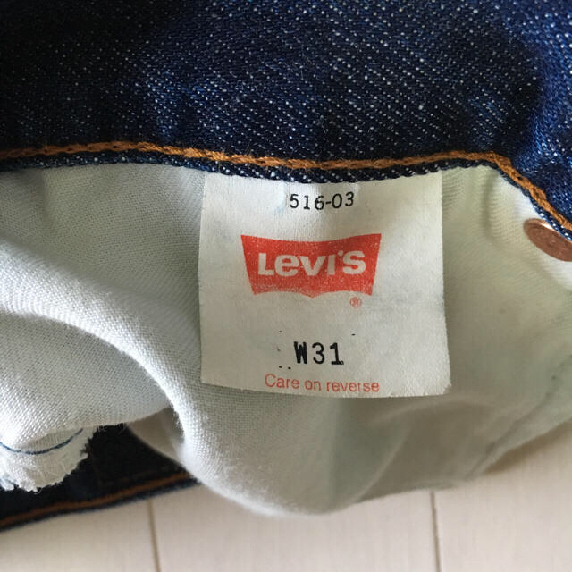 Levi's(リーバイス)のLevi's デニムスカート ＊ レディースのスカート(ミニスカート)の商品写真