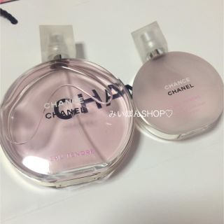 CHANEL - シャネル チャンス オータンドゥル 100ml 香水 ヘアミスト