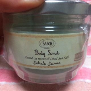 サボン(SABON)のSABON ボディスクラブ☆(ボディスクラブ)