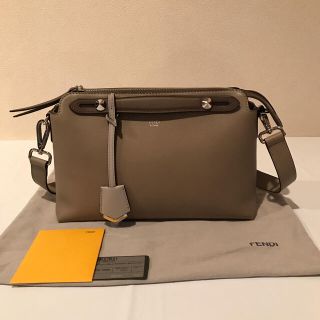 フェンディ(FENDI)のa♡様専用 FENDI（フェンディ）バイザウェイ グレージュ(ハンドバッグ)