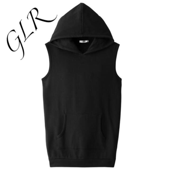 GRL(グレイル)のノースリスエットパーカー/GRL レディースのトップス(トレーナー/スウェット)の商品写真