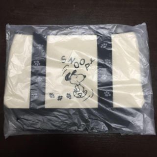 スヌーピー(SNOOPY)のスヌーピー クーラーバッグ(弁当用品)