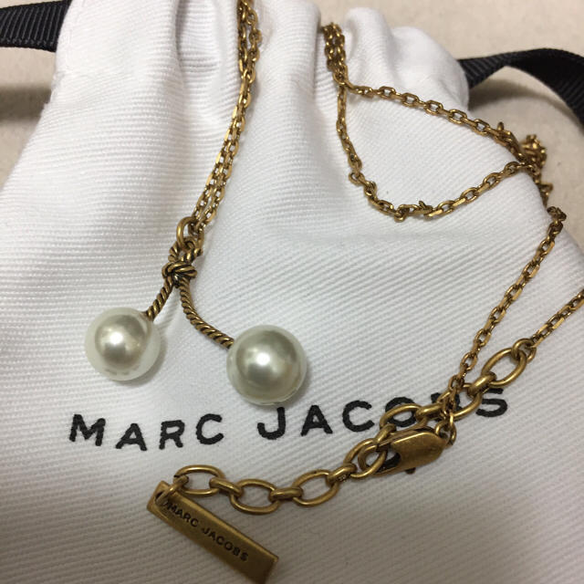 MARC JACOBS(マークジェイコブス)の専用です♡ レディースのアクセサリー(ネックレス)の商品写真