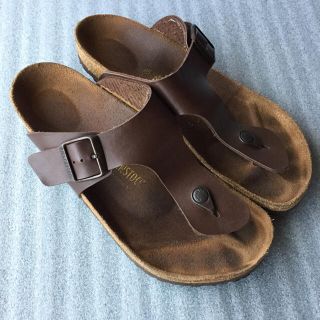 ビルケンシュトック(BIRKENSTOCK)のBIRKENSTOCK ビルケンシュトック サンダル(サンダル)