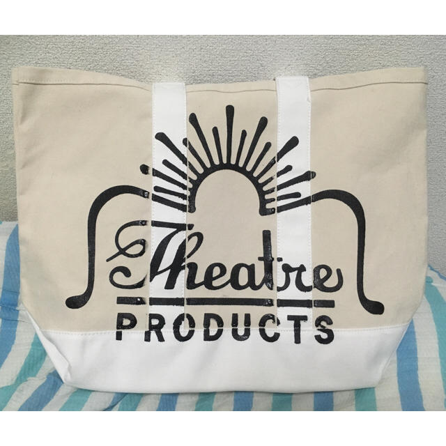 THEATRE PRODUCTS / トートバッグ 1